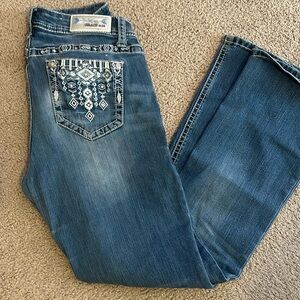 Grace in LA jeans size 31x30